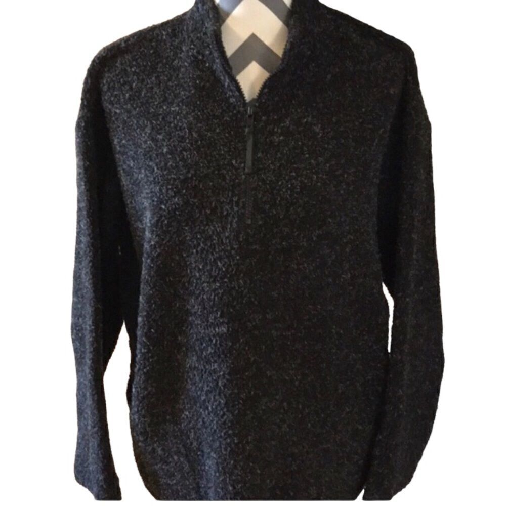 Premier International Black Pullover Size Medium